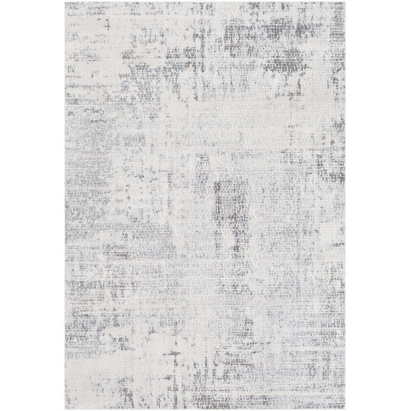 Framingham Abstract Indoor Rug, Rectangle 2' x 3'