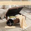 Banc de rangement Mid-Century Modern-91695066