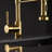 KIKO HOME Pull Down Kitchen Faucet