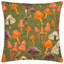 Mushroom Fields Floral Square Throw Cushion Covers-91891844-124300939