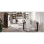 Waltia Floating Shelf with Adjustable Shelves