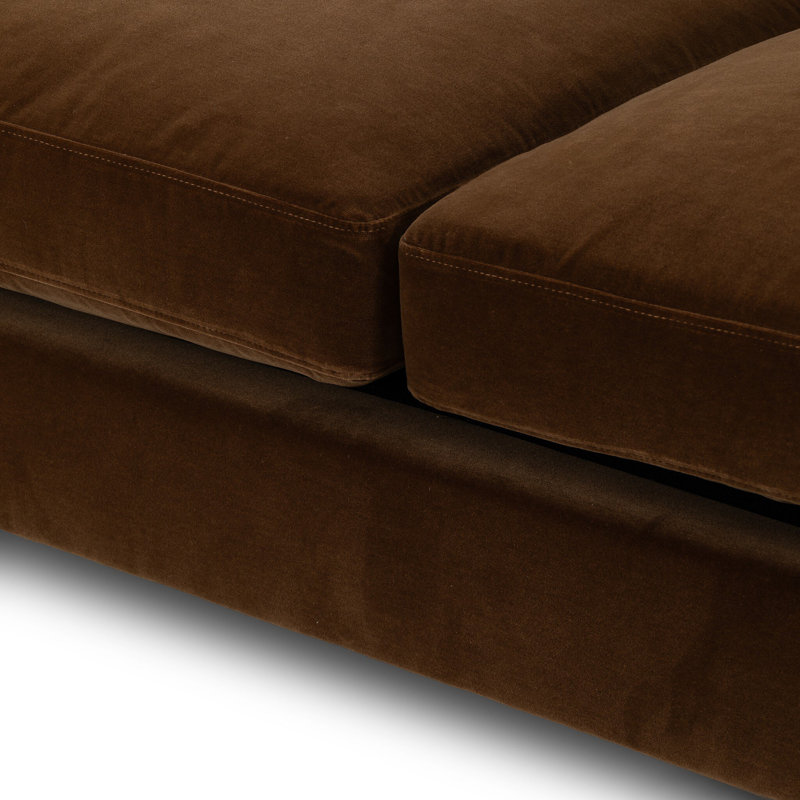 Katya Sofa, Surrey Ochre