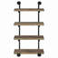 Tablette murale 24 pouces Driftwood-447092795