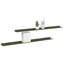 Steel Floating Shelf-1381763567
