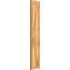 TimberCraft 5 3/8 "encadré avec panneaux n-lattes avec Z-Bar, cèdre rouge de l'Ouest-36420911-36420955