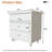Mohawk 21.6'' W Nightstand