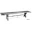 Iron Label Solid Wood Bench-46777406-47500968