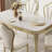 Jakyri Solid Wood Base Dining Table-1877358632