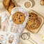 Gant rustique en coton