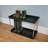 Garland Two Tier Black Boot Tray 31"L x 16"W x 20"H