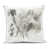 White/Light Gray Abstract