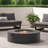 Outdoor Circular Fire Pit-106349949