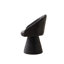 Fauteuil d'appoint pivotant en chenille-1217461045