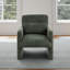 Ensemble de 2 fauteuils d'appoint rembourrés 28,74 po de largeur-337315958-337315956