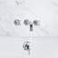 Fleetwood Rough-in Valve Tub and Shower Faucet-50983063