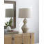 Lampe de chevet en céramique Karissa