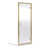 Brushed Brass
