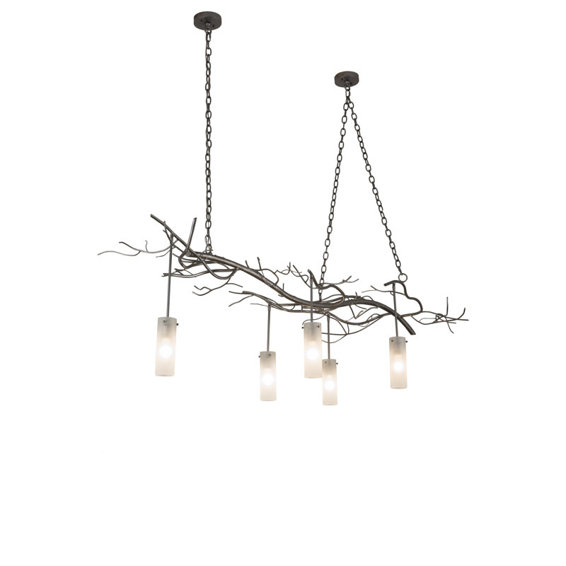 Deronne 5 - Light Chandelier