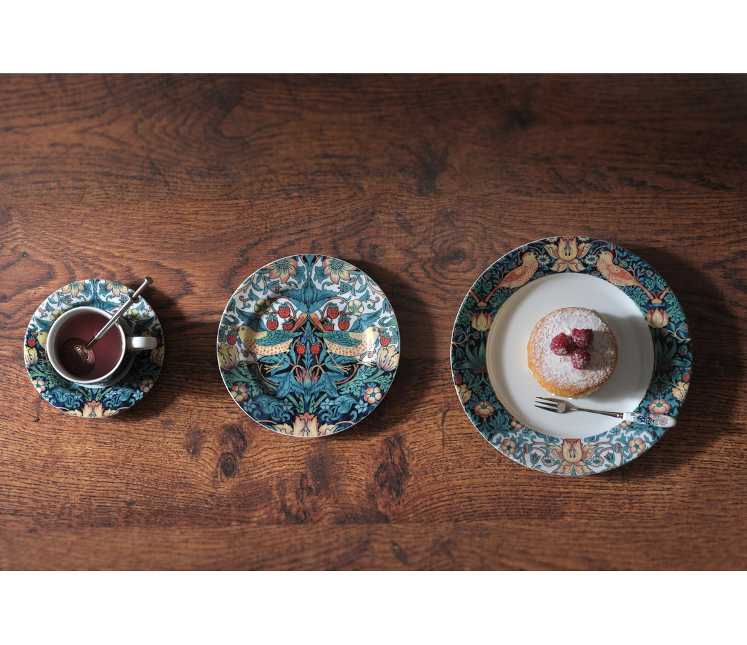 Morris & Co, Strawberry Thief - Strawberry Thief Mug