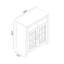Chessani Transitional 2 Piece Sideboards Set-123384189