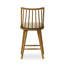 Lewis Windsor Stool With Cushion-Sandy Oak-Counter-881331895-881331881