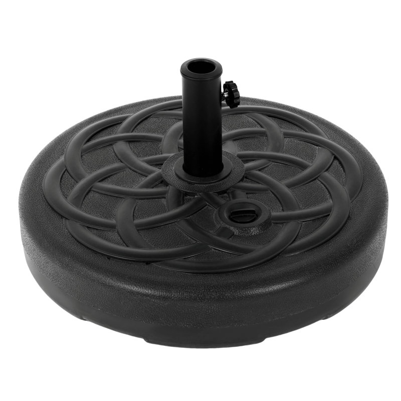 Black Umbrella Base
