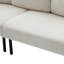 3 Seater Corduroy Sofa-2064031098