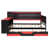 Noir / Rouge est en rupture de stock