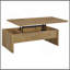 Ensemble de tables basses 3 pièces Parker