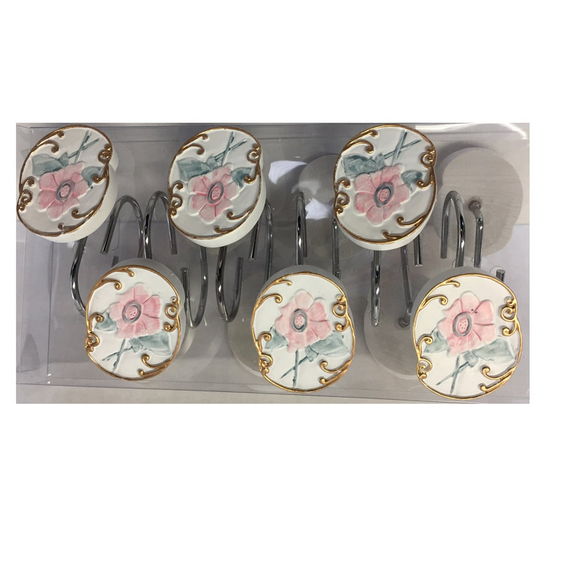Madilyn Metal Shower Accessory