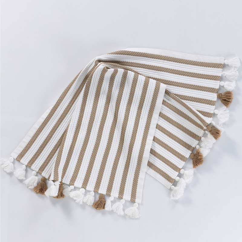 Livia 100% Cotton Bath Rug