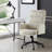 Traiko Upholstered Swivel Armchair-859901491