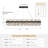 Angelys 32-Light Dimmable Crystal Chandelier-962802669