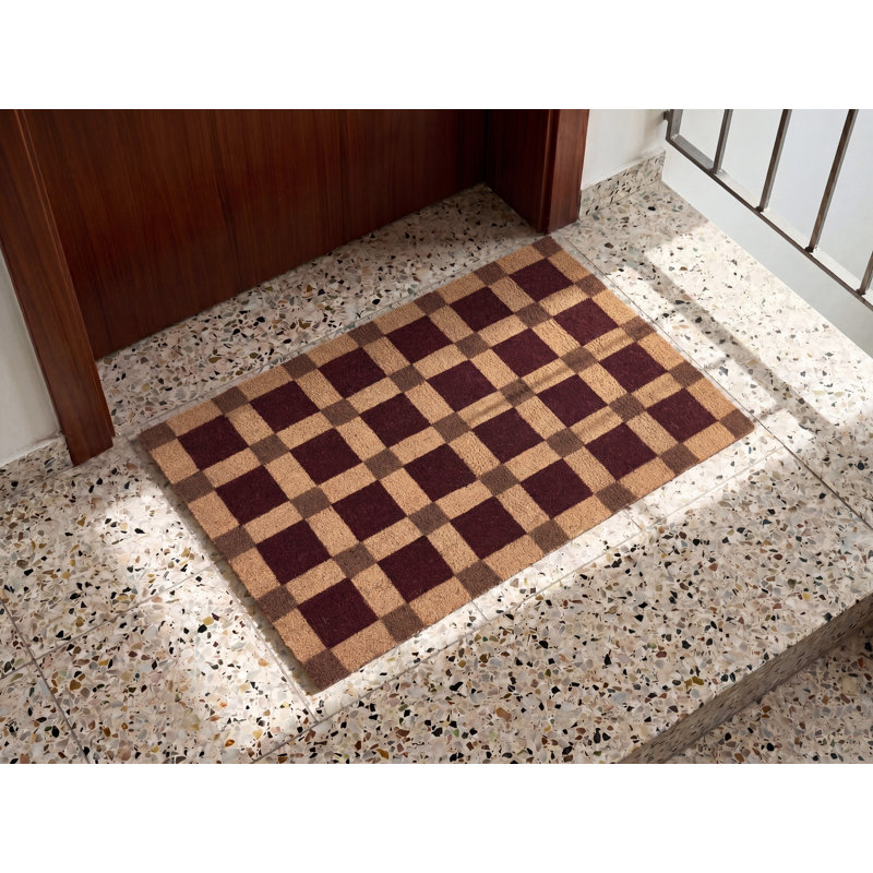 VILLASIS Non-Slip Doormat