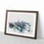 Oklahoma City Skyline - Framed Print-56914821-56914827