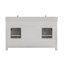 Ensemble de meuble-lavabo double 60 po-1526807676