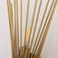 Jovenko Steel Candle Wall Light-704222586