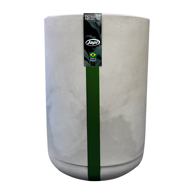 Pot Planter, 20.5" H x 13.8" W x 13.8" D