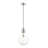 1 - Light Single Teardrop Pendant