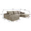 Canapé modulaire avec repose-pieds Cloud, aucun assemblage requis-1507197457-1507197461-1507197487
