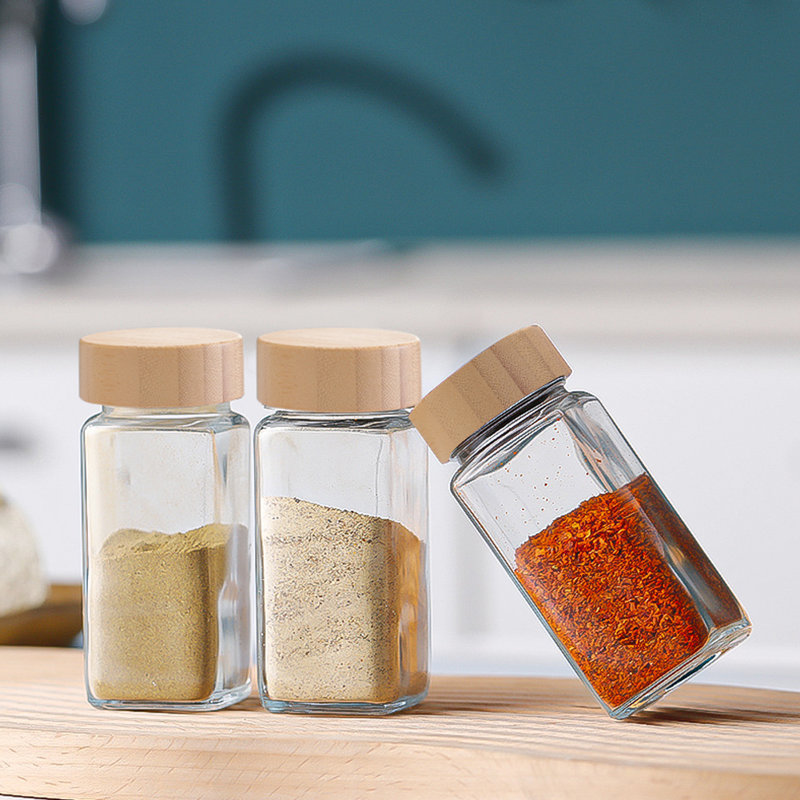 Spice Jars