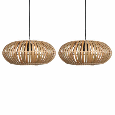 Trinton 17.5cm H Pendant Shade ( Uno ) in Natural