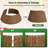 Plastic Tree Collar-137655583