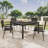 Matte Sintered Stone Lazy Susan (Table Not Included)-110154816-110154817