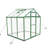 Newly Marketed Gain Height Windproofaluminum Greenhouse Polycarbonate Greenhouse Raised Base And Anchor Aluminum Heavy Duty Walk-In Greenhouses For Outdoor Backyard In All Season-113354258