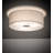 Zionsville Fabric Flush Mount-1898009137