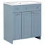 Meuble-lavabo simple 30 po avec plateau Ardean-1146338409