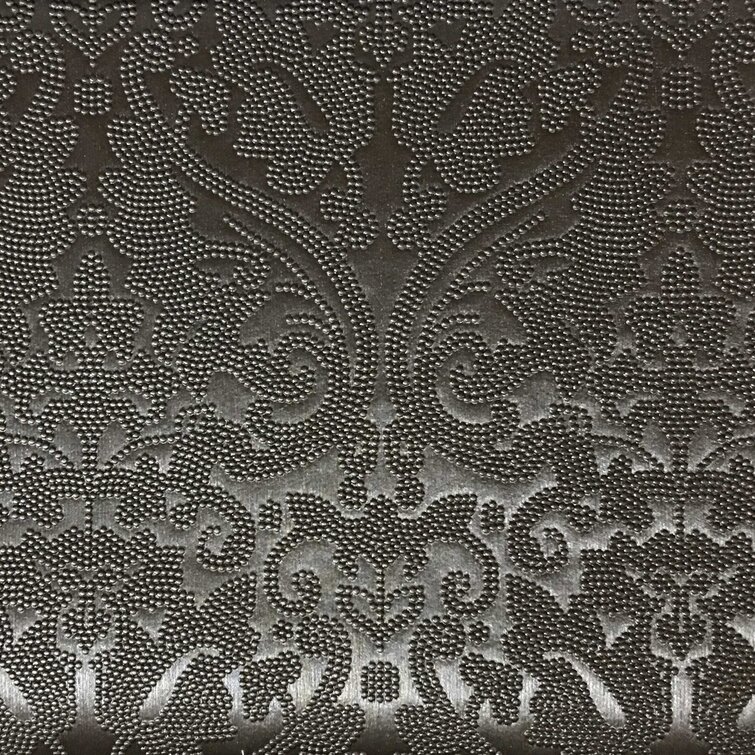 Silver Vinyl Fabric