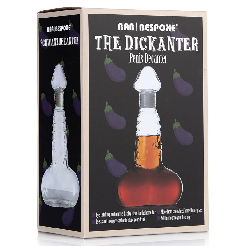 500ml Drinking Glass