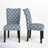 Lancaster 20.5'' H Fabric Upholstered Parsons Chair-15849705